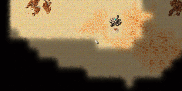 Dune 2000 Shroud