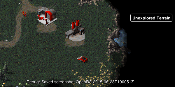 Red Alert Soviet05 screenshot