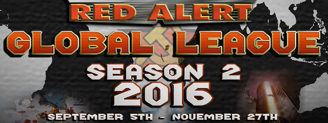 Red Alert Global League Season 2