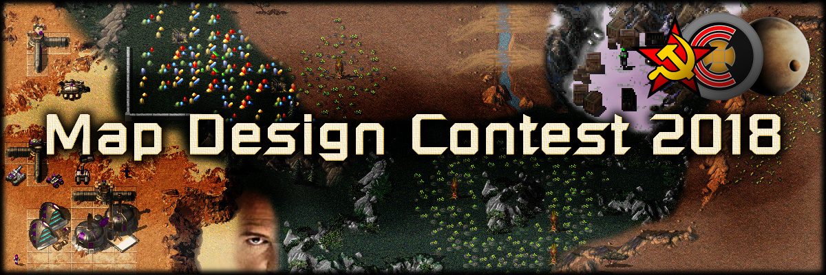 Map Design Contest 2018